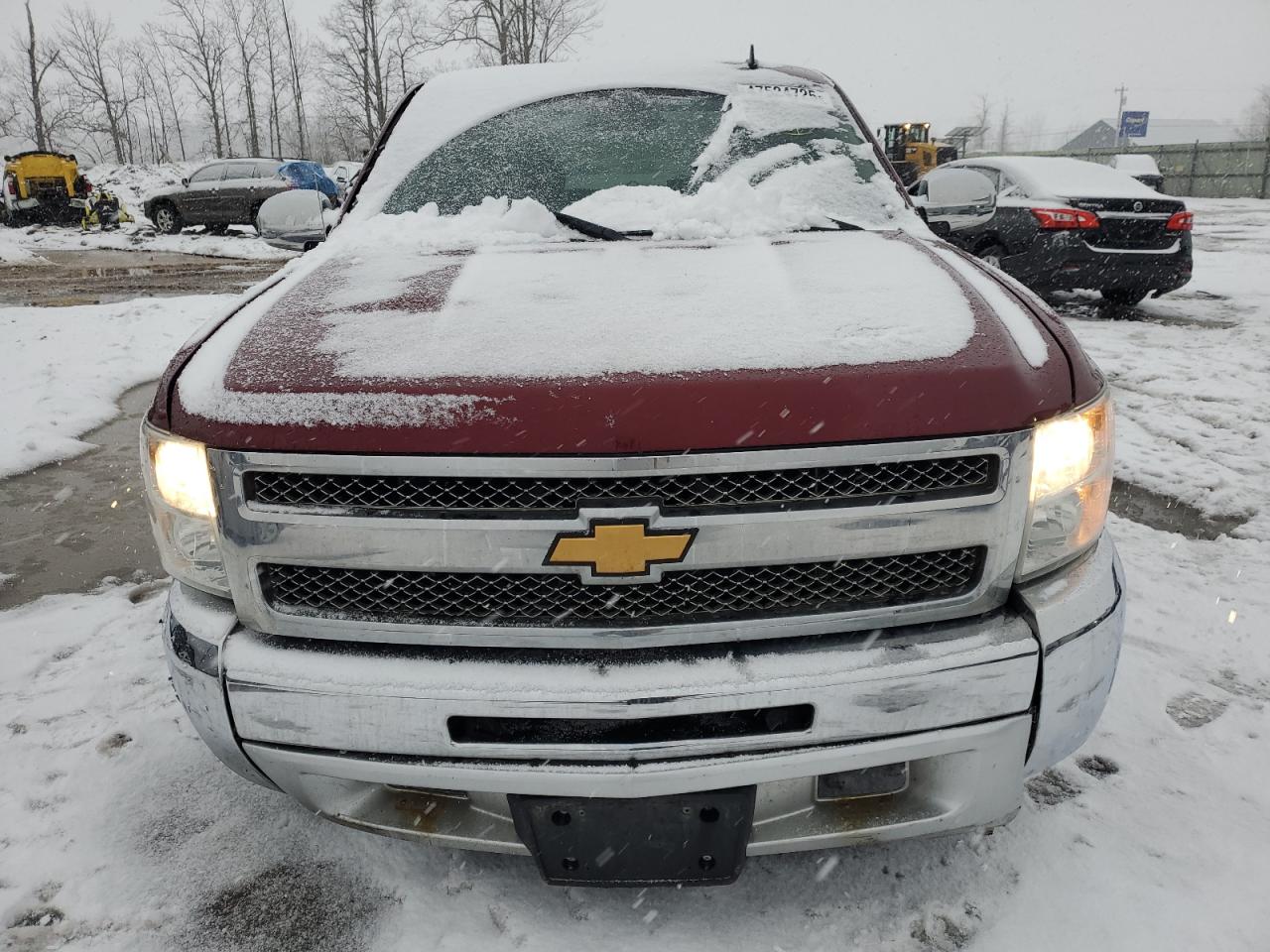2013 Chevrolet Silverado - Image 5