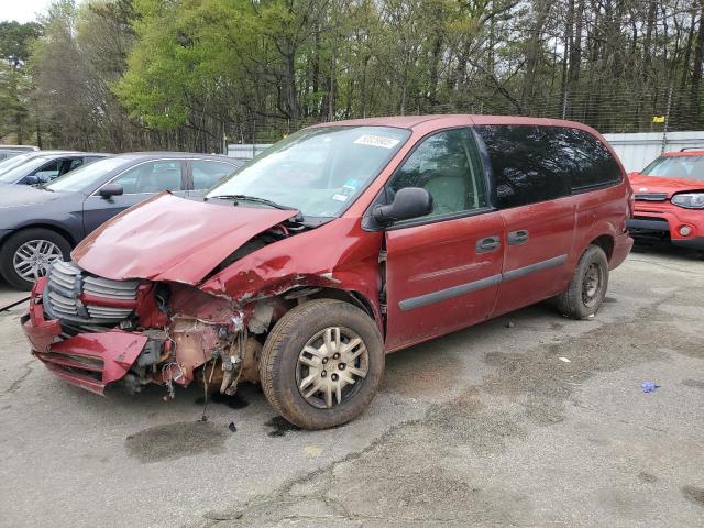 2006 Dodge Grand Caravan Se