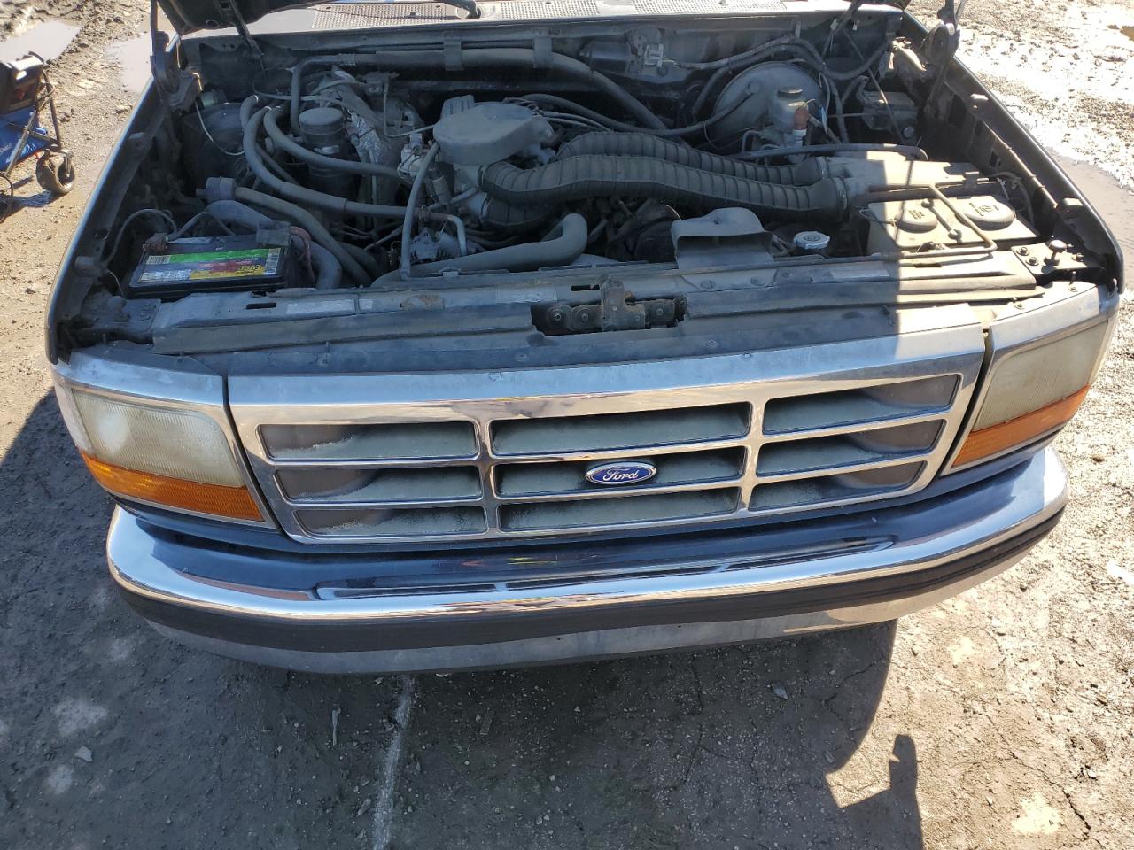 1995 Ford F-150 - Image 11