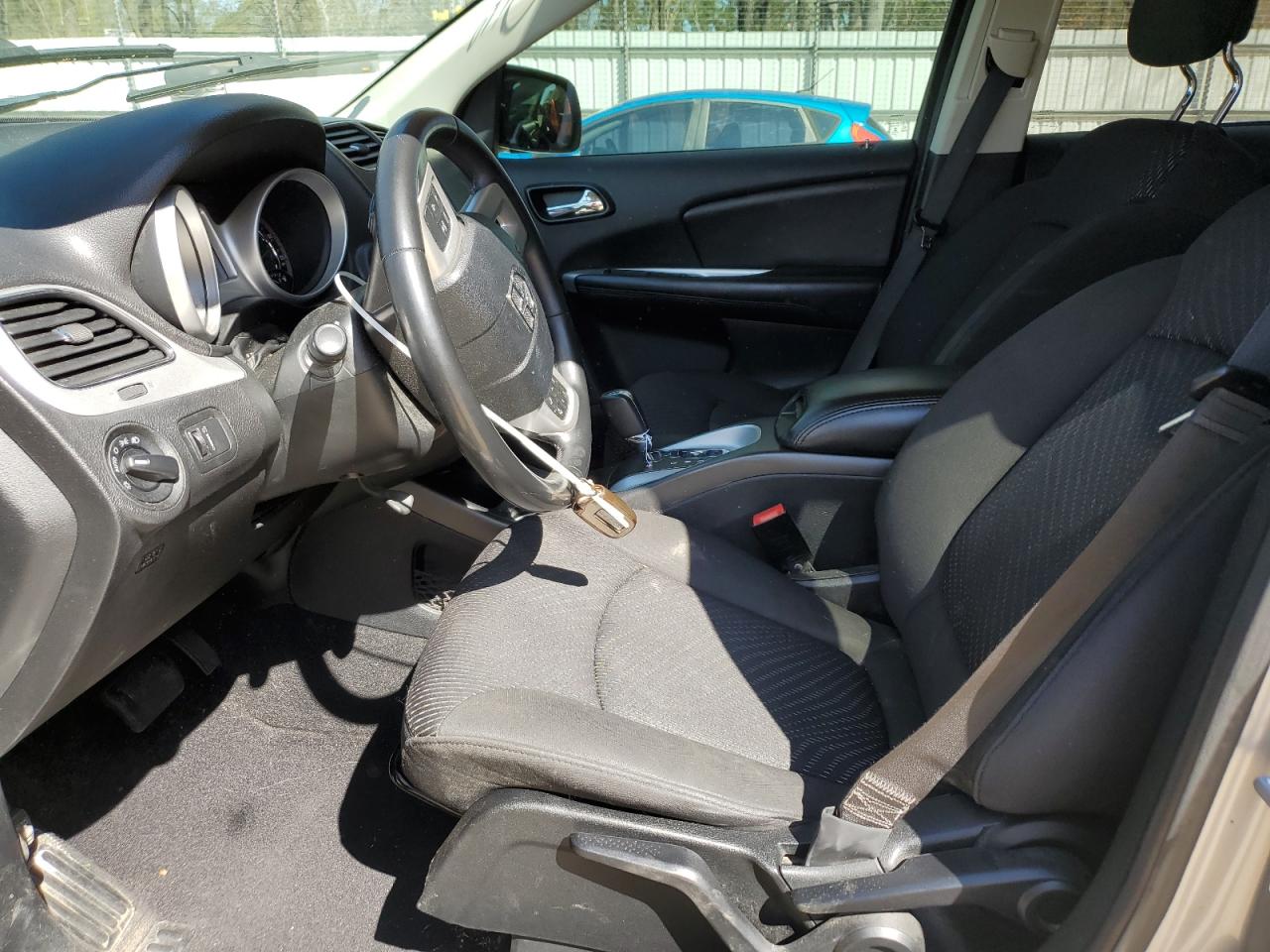 2018 Dodge Journey Se VIN: 3C4PDCABXJT531831 Lot: 50736085