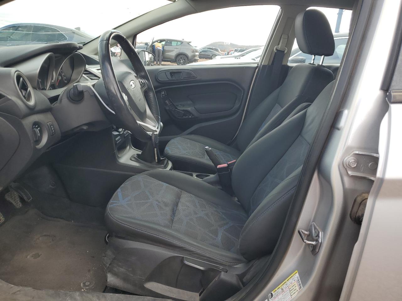 2012 Ford Fiesta - Image 7