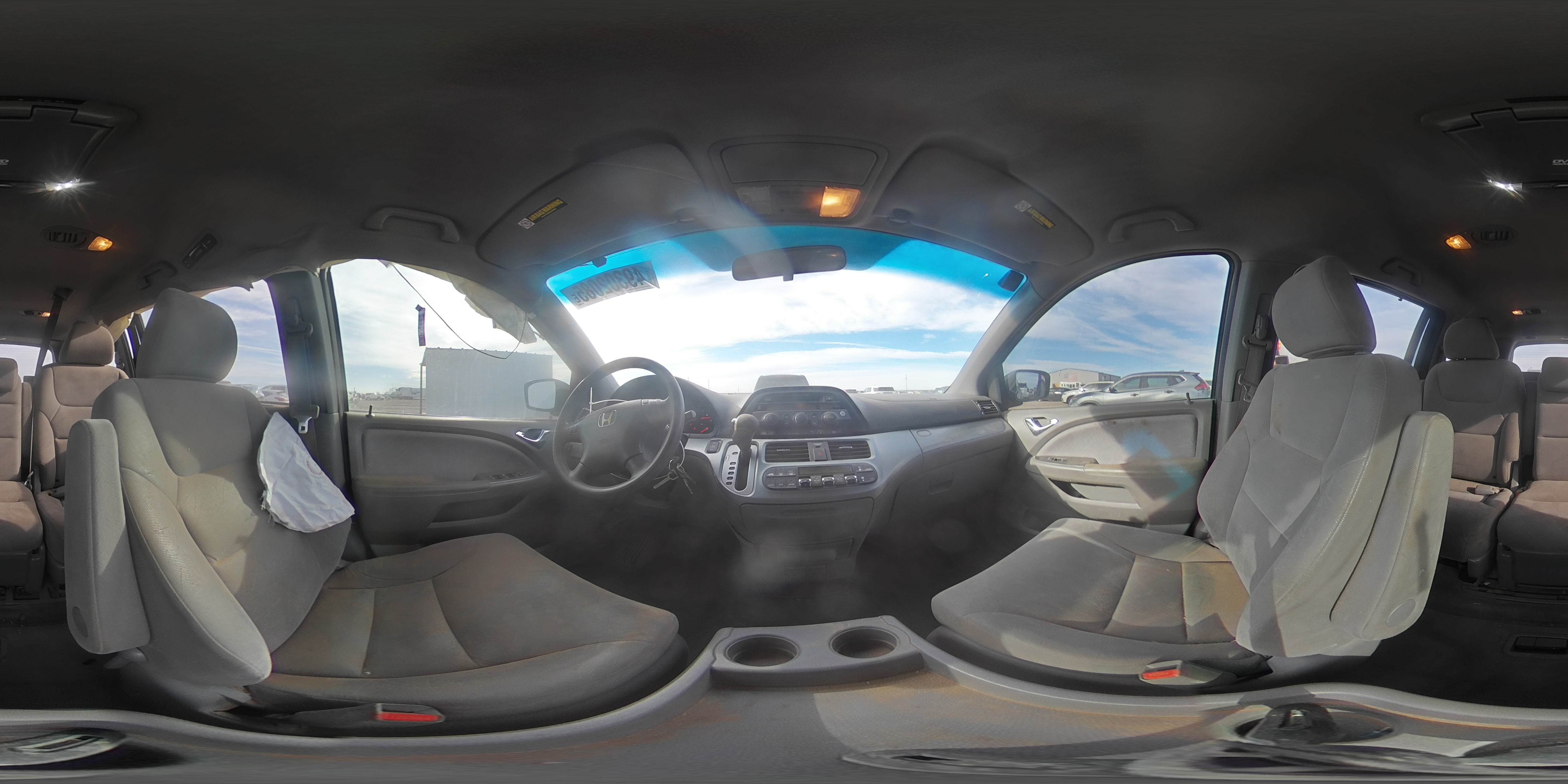 2009 Honda Odyssey - Image 13