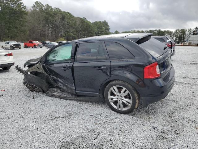  FORD EDGE 2013 Czarny