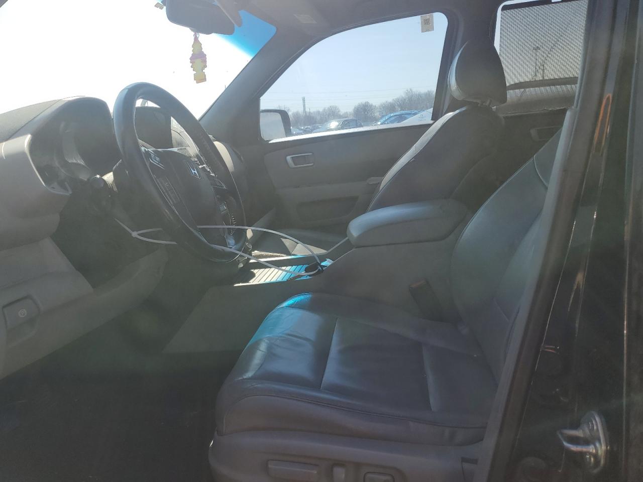 2014 Honda Pilot Touring VIN: 5FNYF4H94EB023088 Lot: 59711085