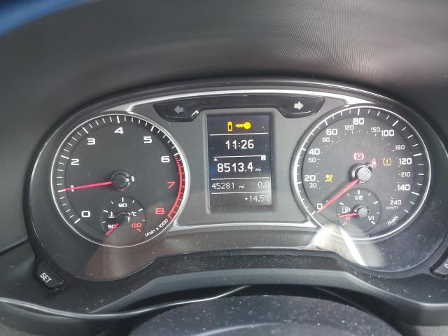 2017 AUDI A1 SPORT T
