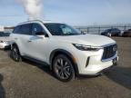 2024 Infiniti Qx60 Luxe للبيع في Anderson، CA - Rear End