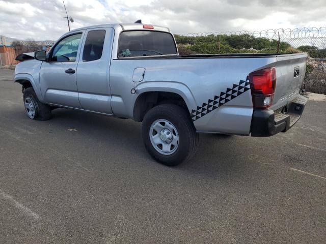  TOYOTA TACOMA 2022 Silver