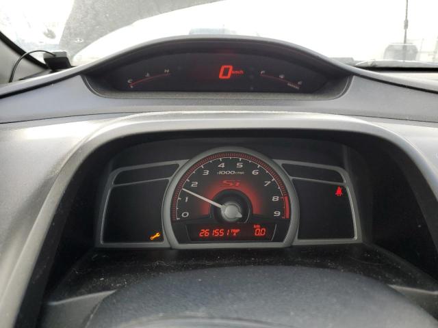 2010 HONDA CIVIC SI