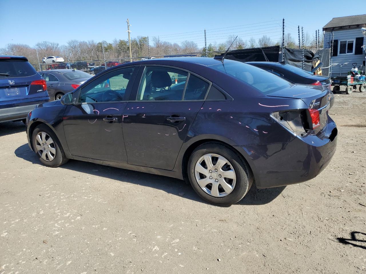 2014 Chevrolet Cruze - Image 2