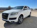 2014 Audi Q7 Premium Plus de vânzare în Oklahoma City, OK - Side