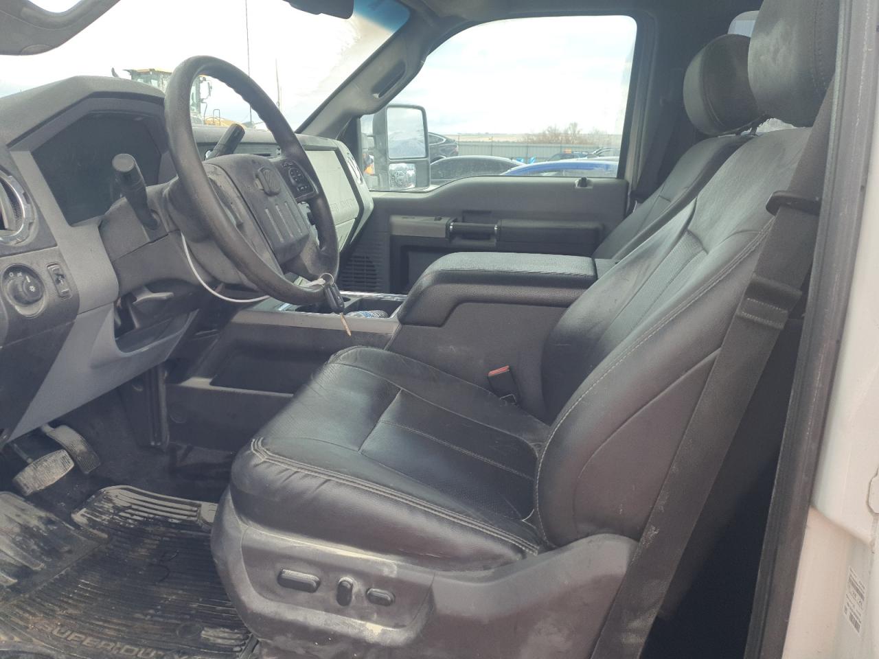 2015 Ford F250 - Image 7