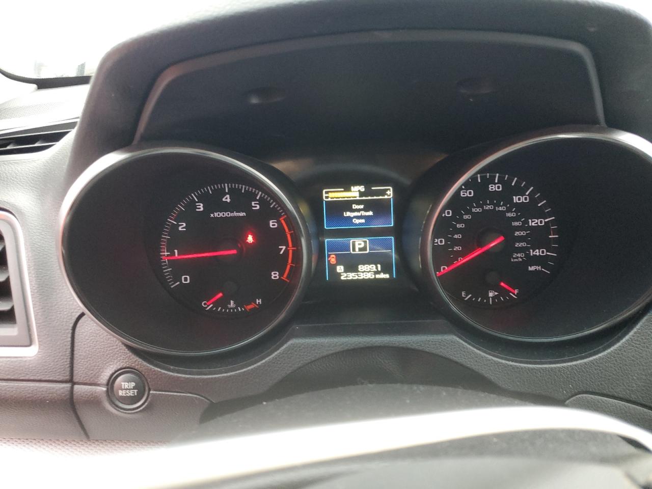 2015 Subaru Legacy - Image 9