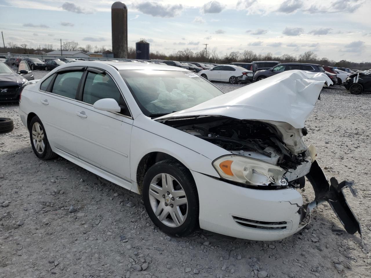 2012 Chevrolet Impala - Image 4