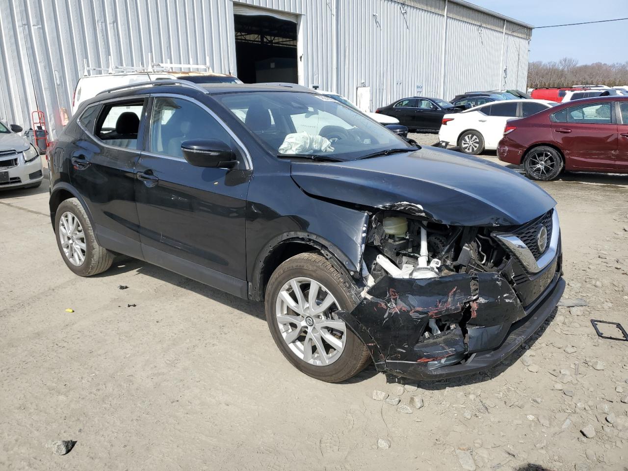2021 Nissan Rogue - Image 4