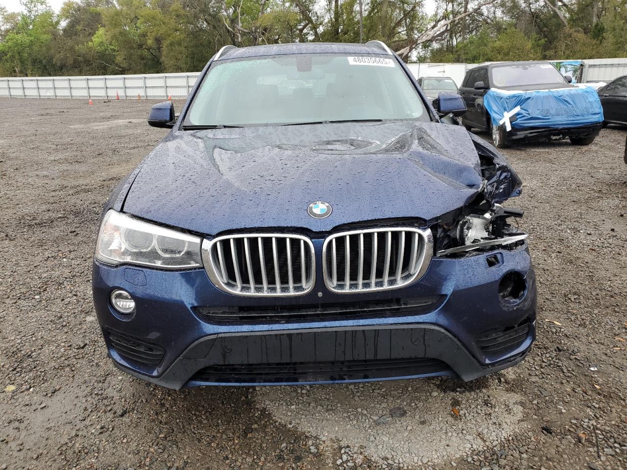 2016 BMW X3 - Image 5