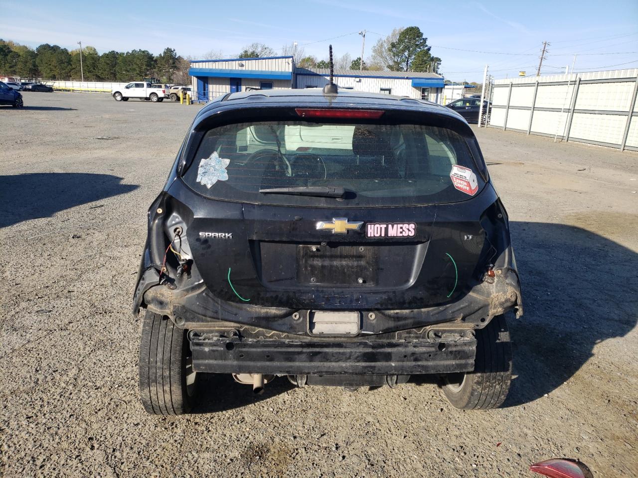2021 Chevrolet Spark 1Lt VIN: KL8CD6SA0MC736749 Lot: 49174635