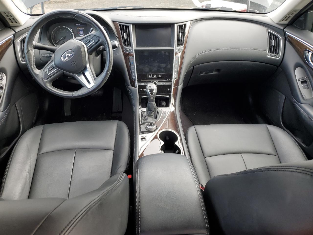 2018 Infiniti Q50 - Image 8