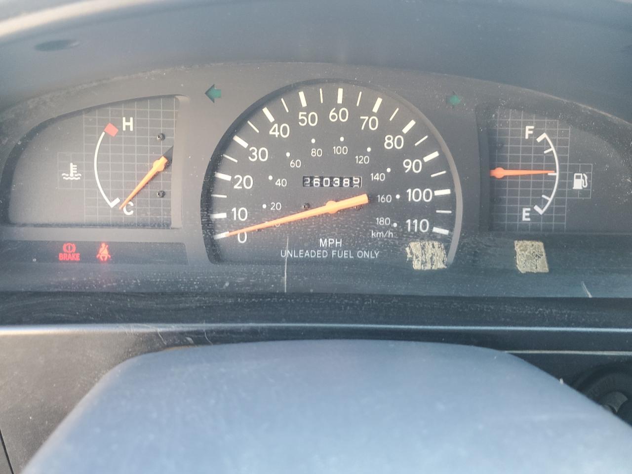 2000 Toyota Tacoma - Image 9