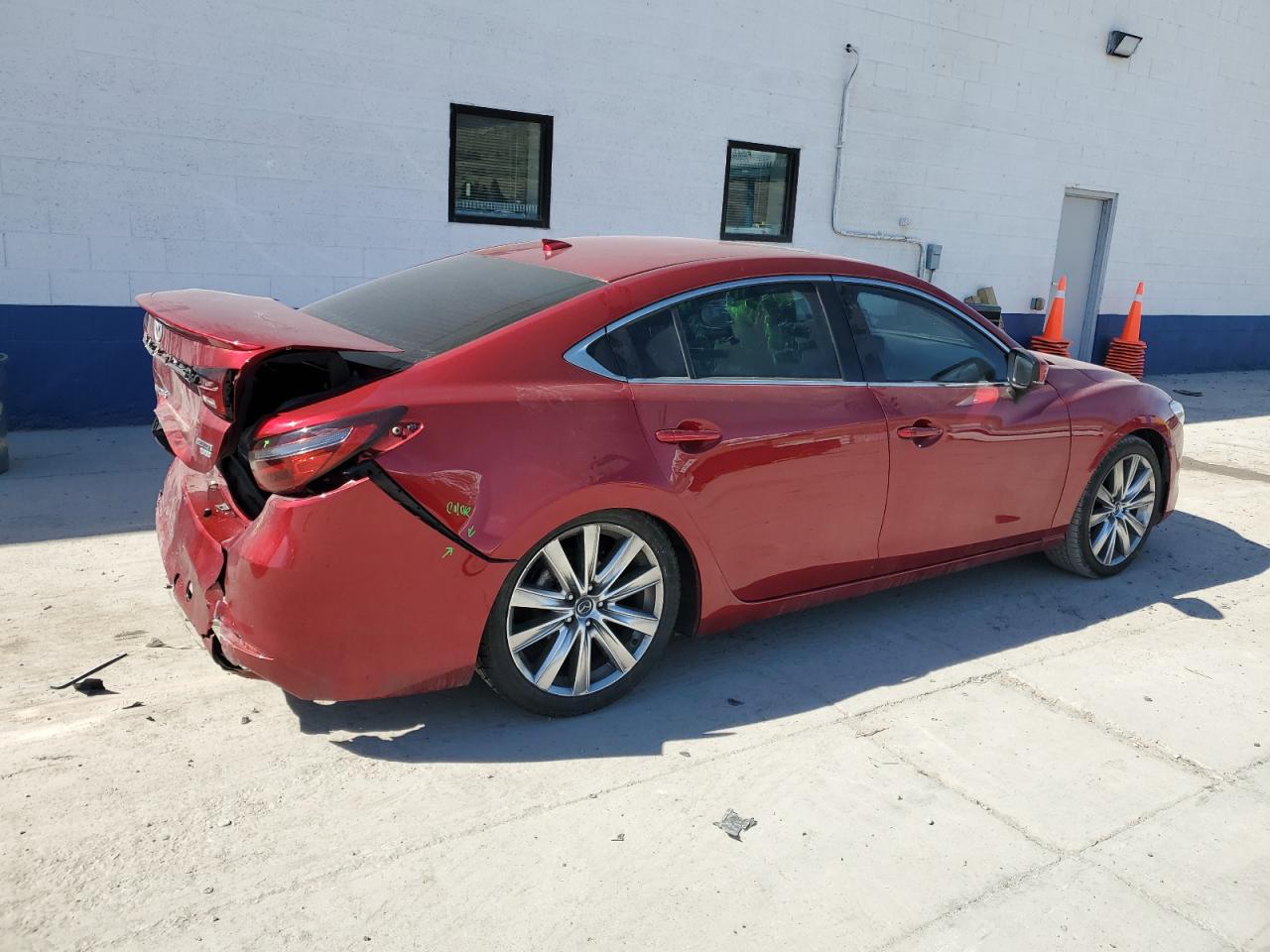 2021 Mazda 6 - Image 3