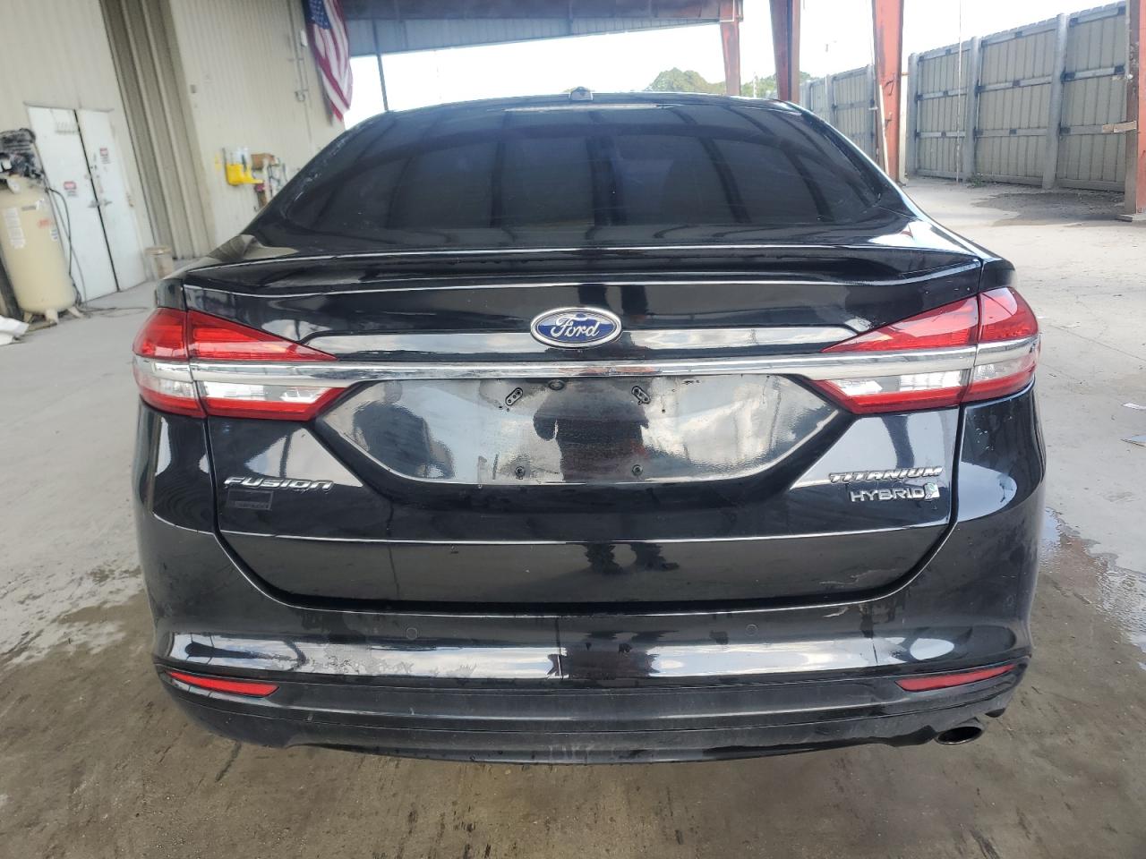 2018 Ford Fusion - Image 6