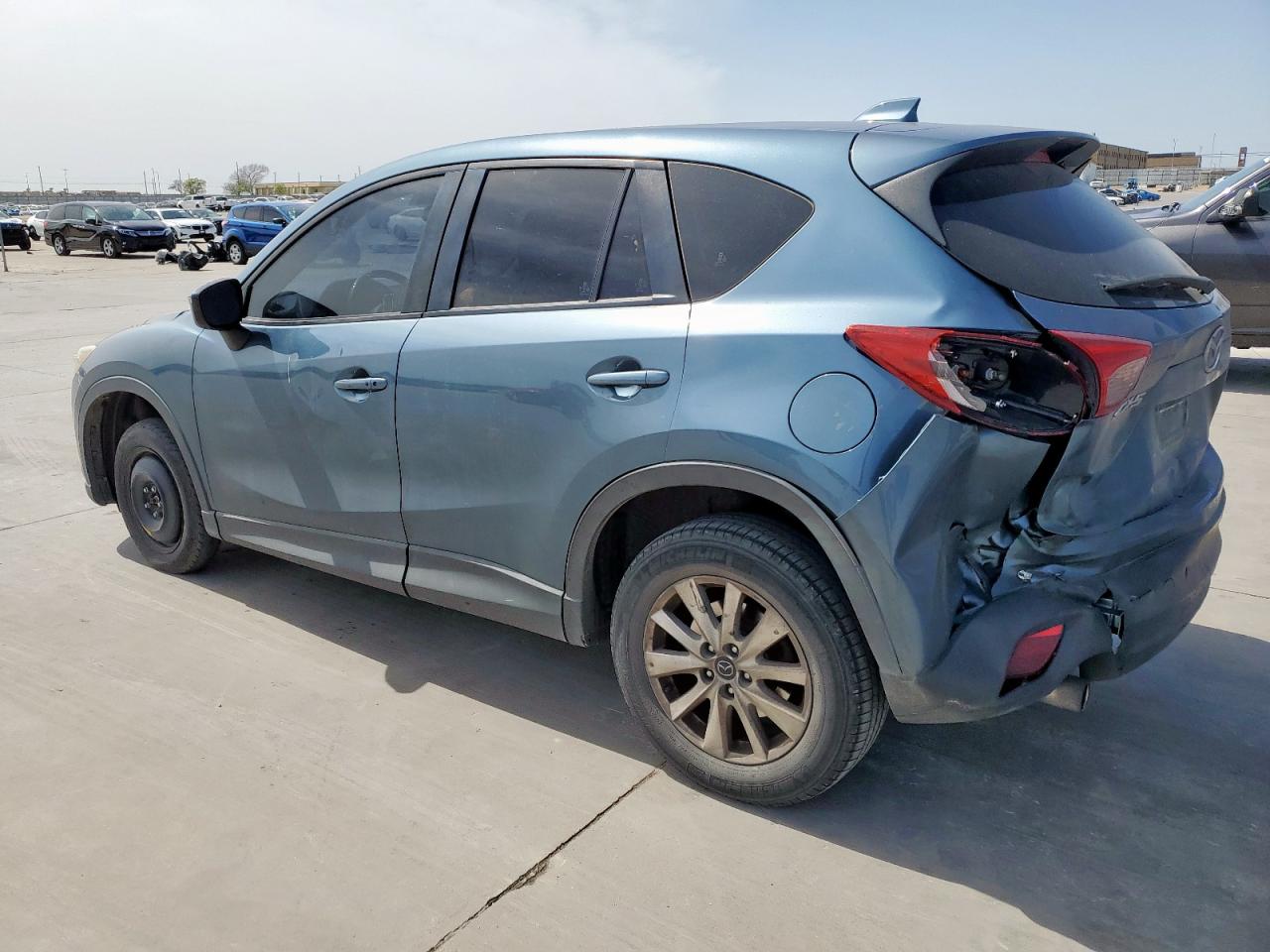 2015 Mazda CX-5 - Image 2