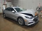 2021 Hyundai Sonata Sel for Sale in Elgin, IL - Front End