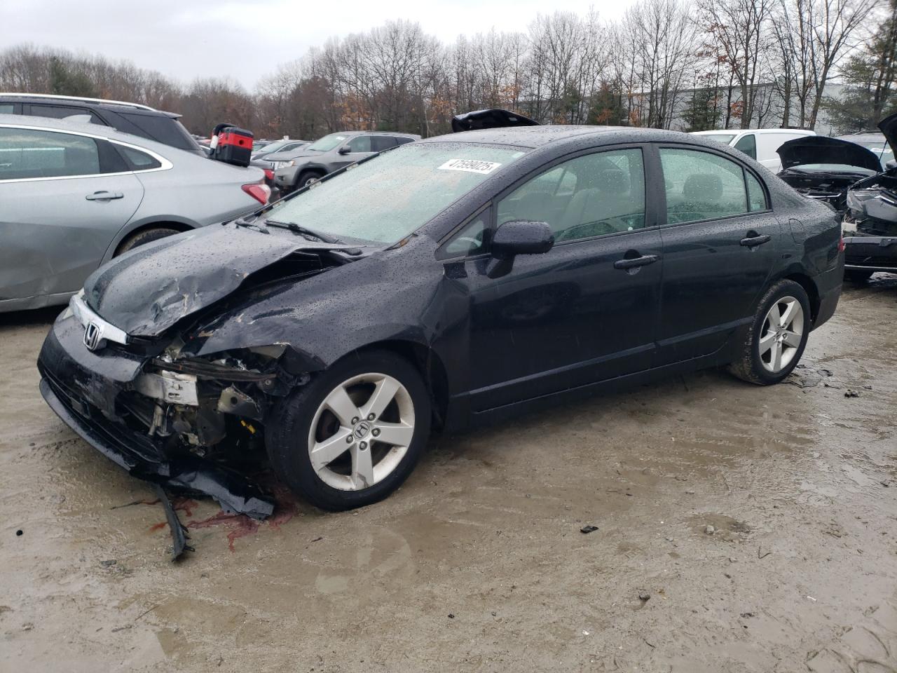 2008 Honda Civic - Image 1