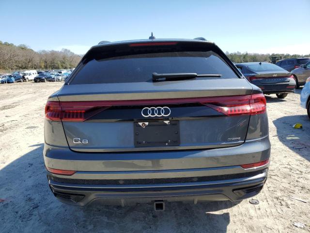  AUDI Q8 2020 Сірий
