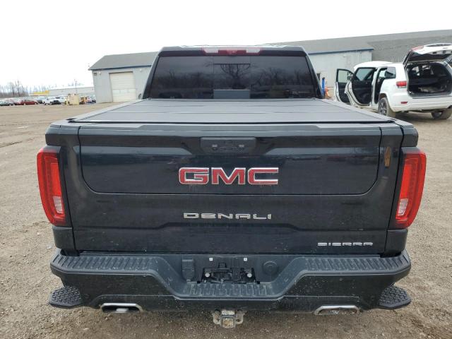 GMC SIERRA 2024 Черный