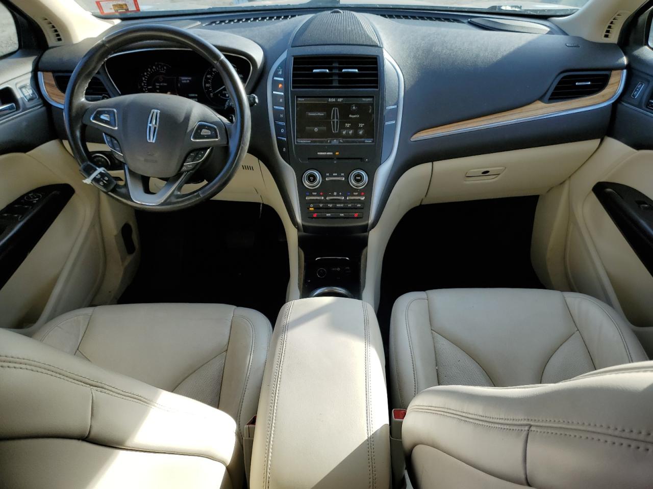 2015 Lincoln MKZ - Image 8