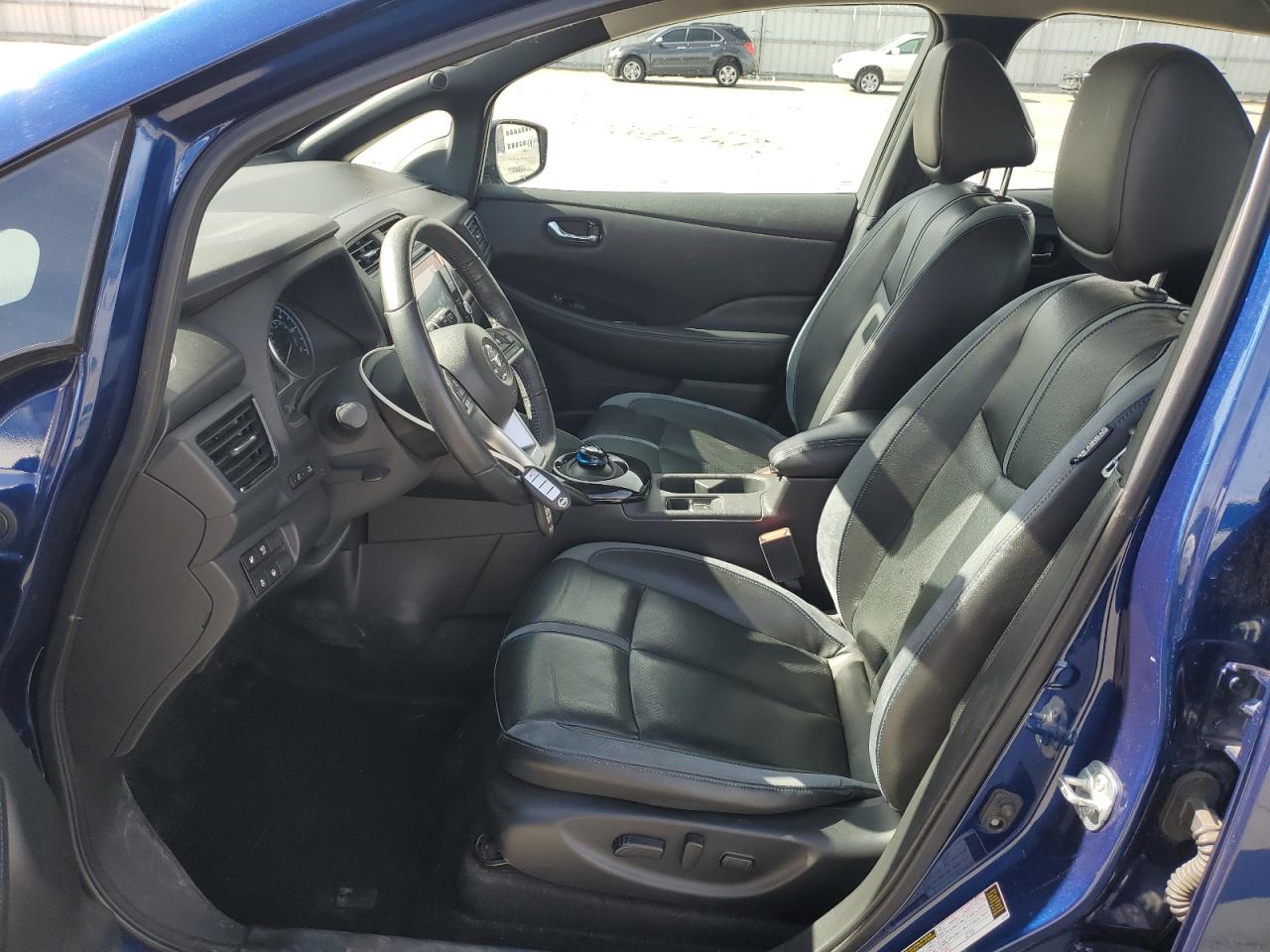 2019 Nissan Leaf S Plus VIN: 1N4BZ1CPXKC319278 Lot: 49473635