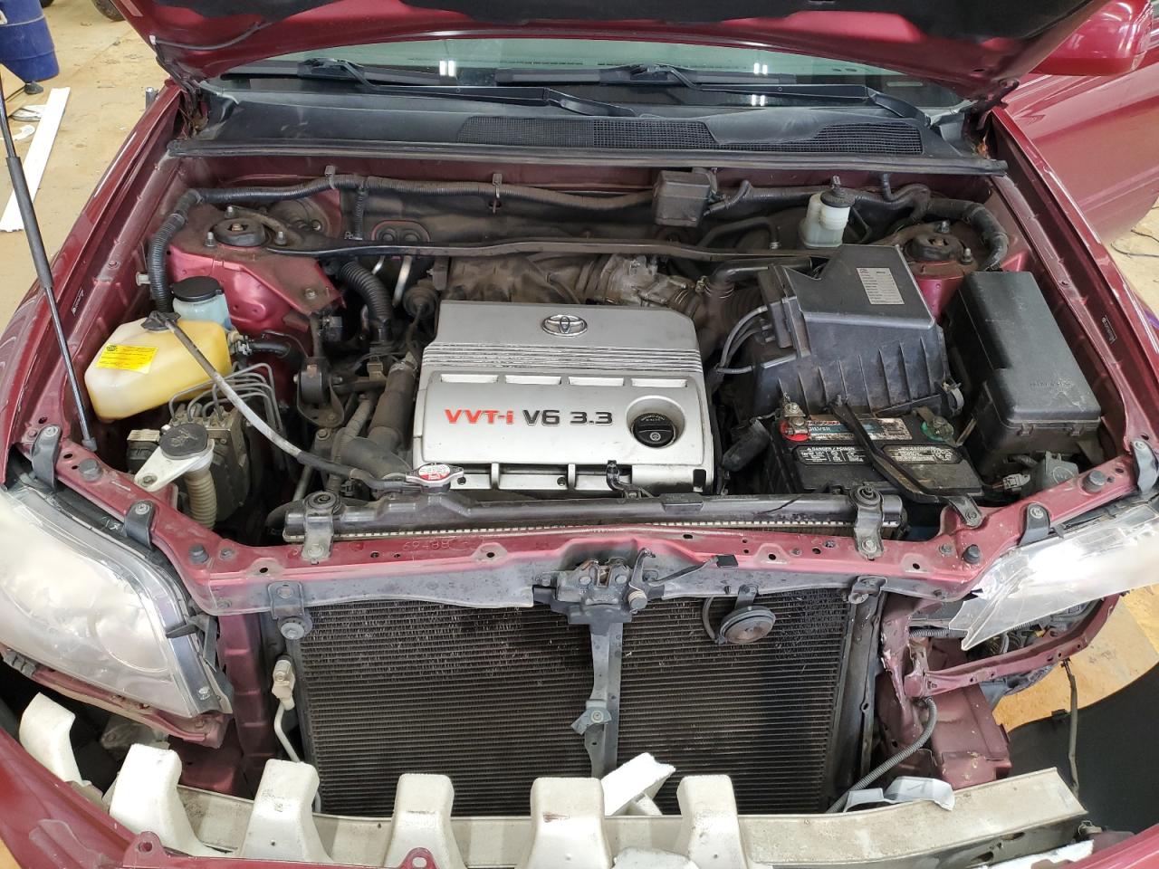 2007 Toyota Highlander - Image 12