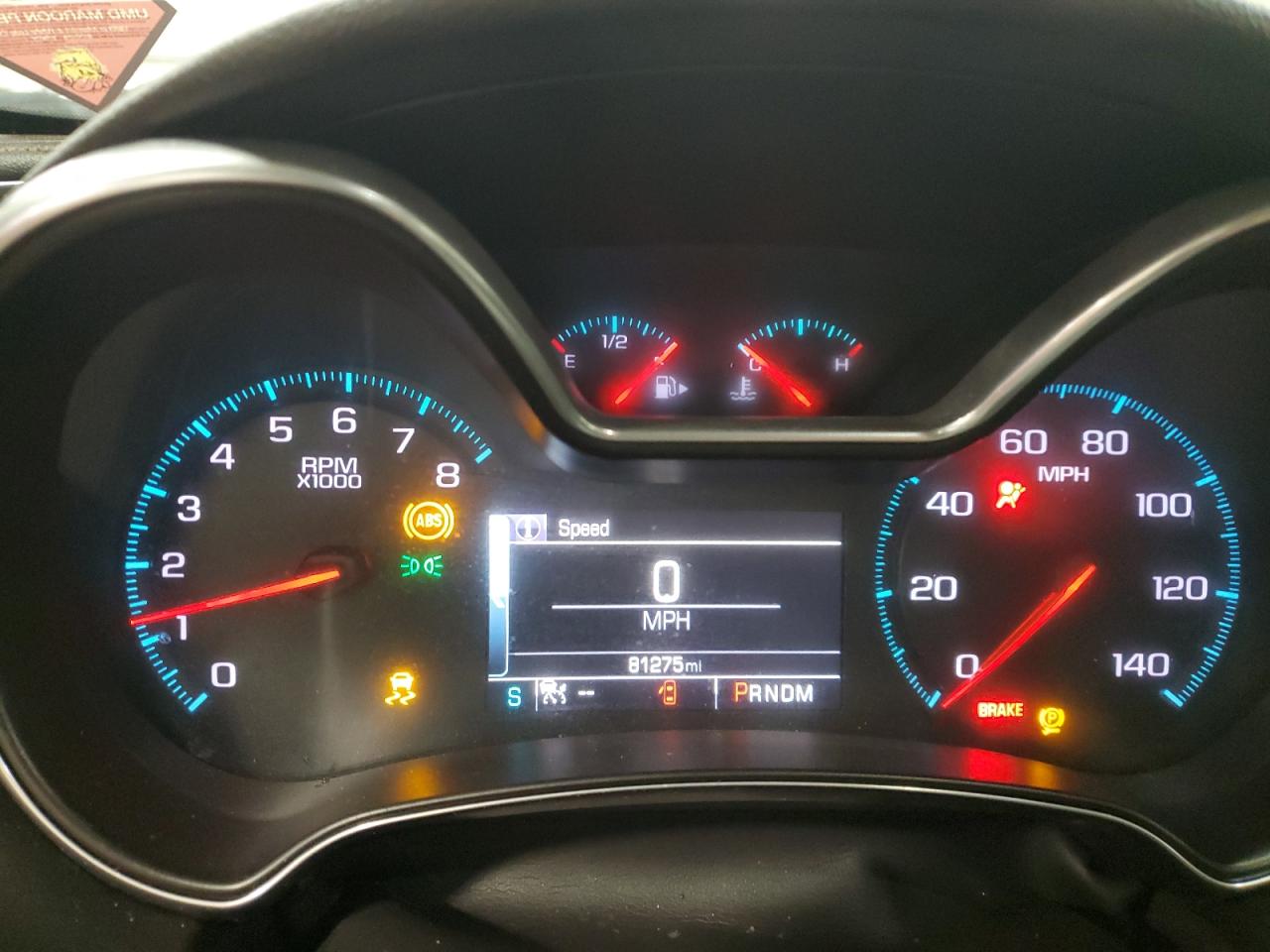 2015 Chevrolet Impala - Image 9