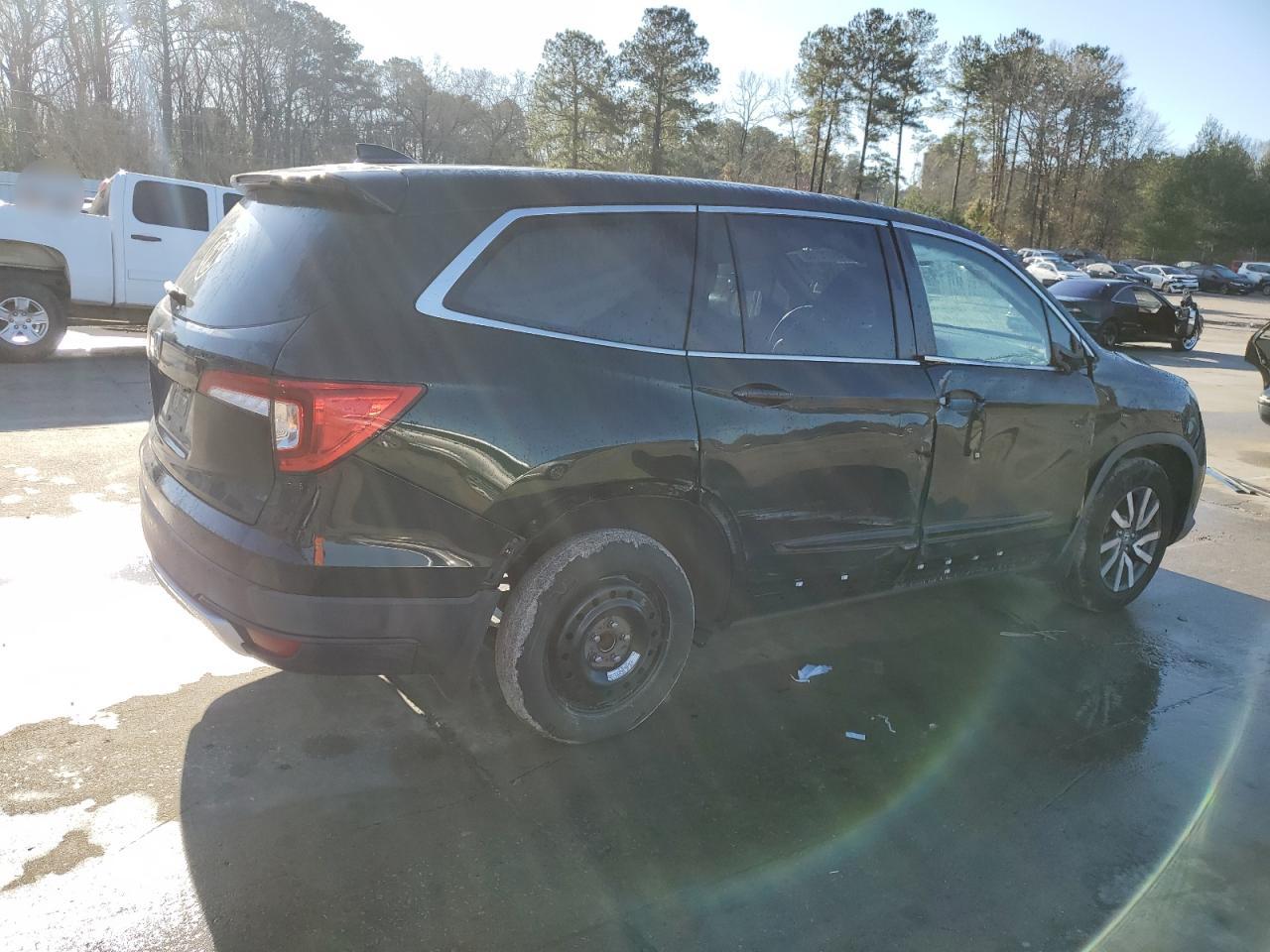 2019 Honda Pilot - Image 3