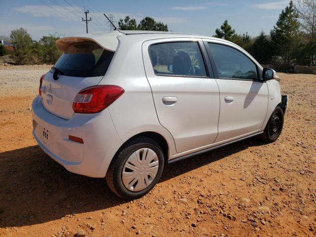  MITSUBISHI MIRAGE 2020 Biały