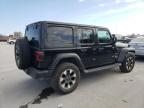 2022 Jeep Wrangler Unlimited Sahara for Sale in New Orleans, LA - Front End