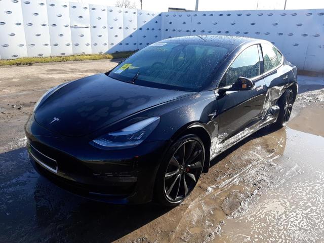 2020 TESL MODEL 3 PE