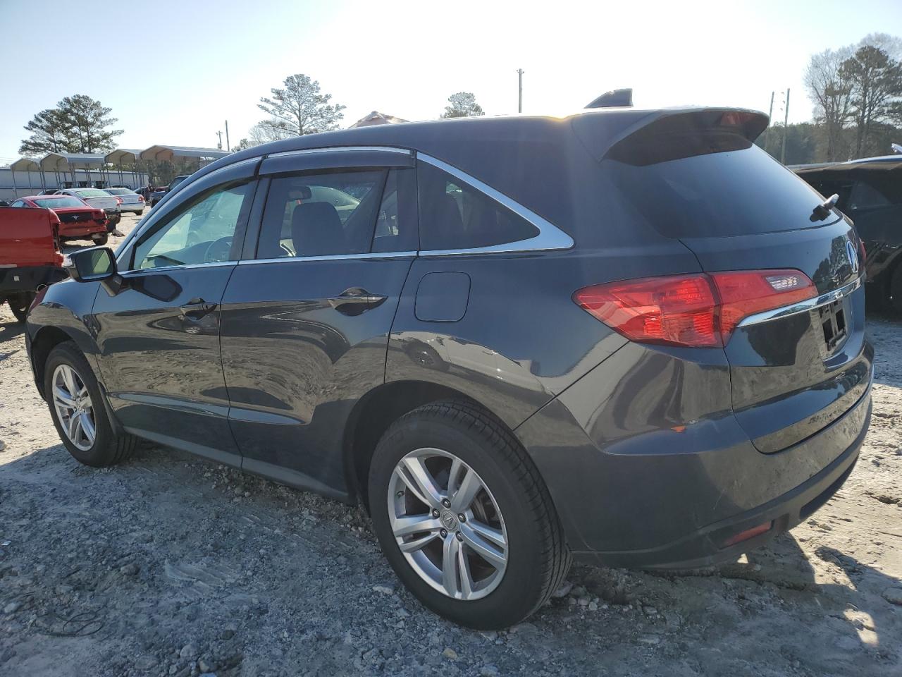 2015 Acura RDX - Image 2