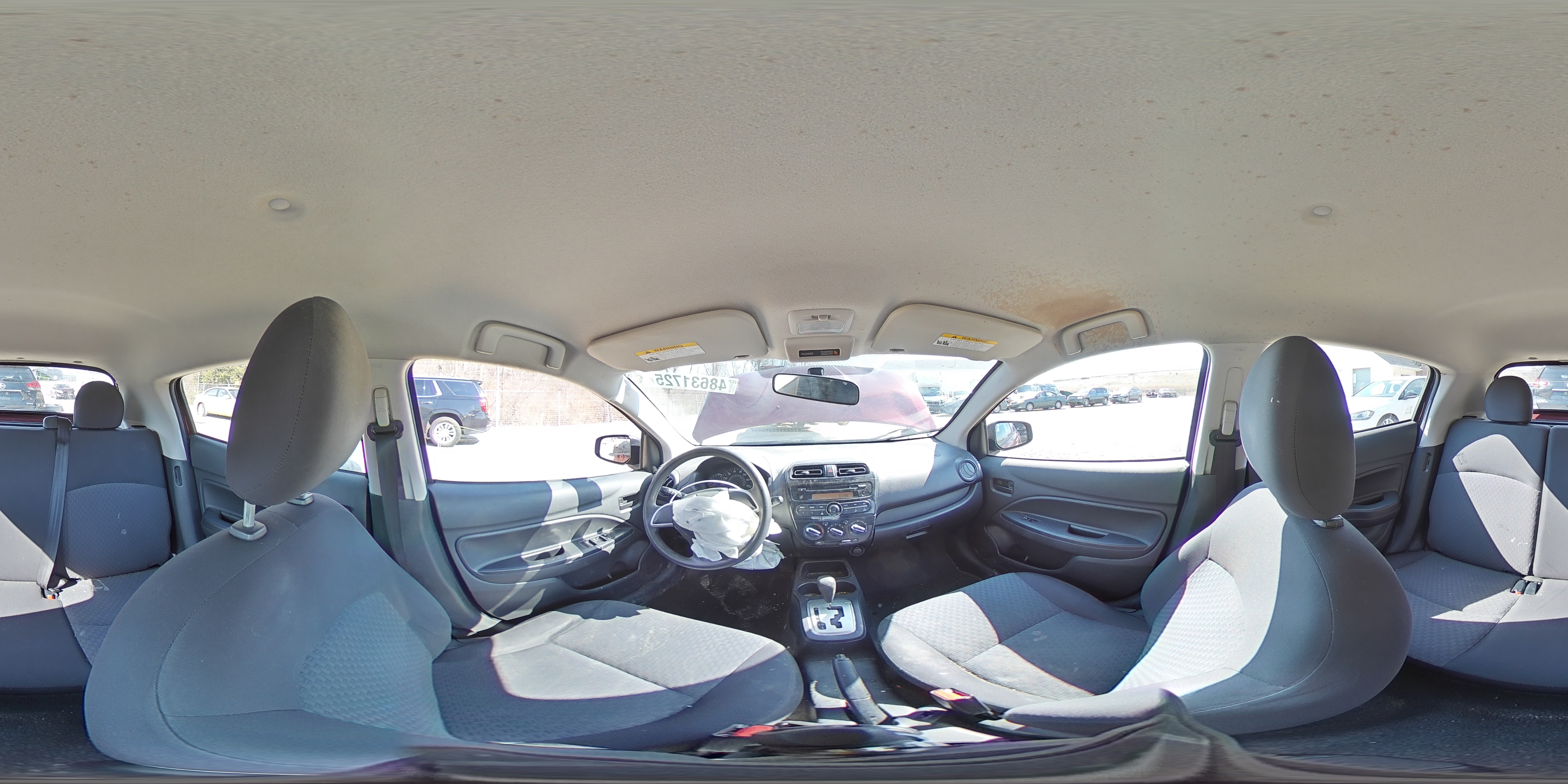 2017 Mitsubishi Mirage - Image 12