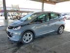 2019 Chevrolet Bolt Ev Lt na sprzedaż w Hayward, CA - Front End