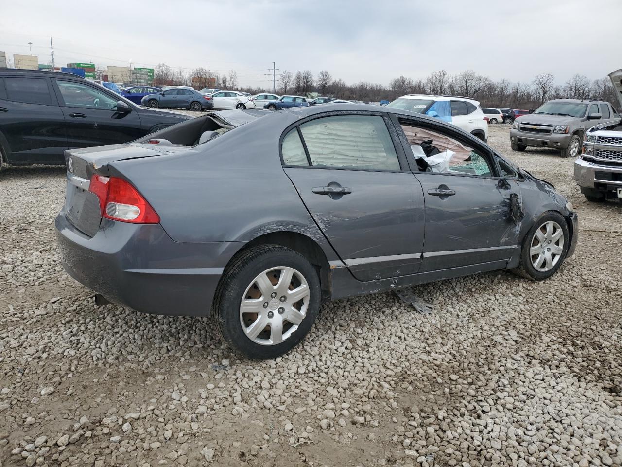 2009 Honda Civic - Image 3
