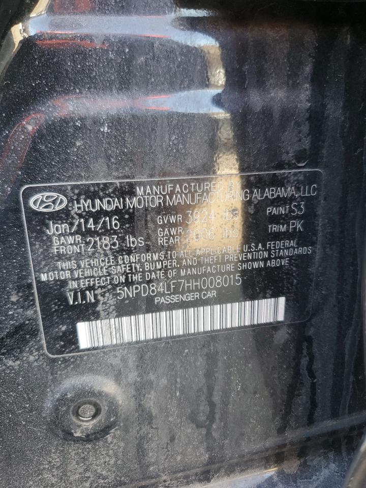 2017 Hyundai Elantra - Image 12