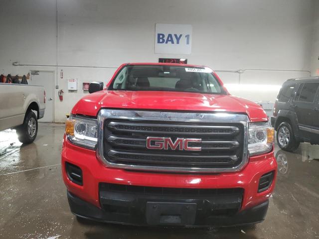  GMC CANYON 2019 Красный