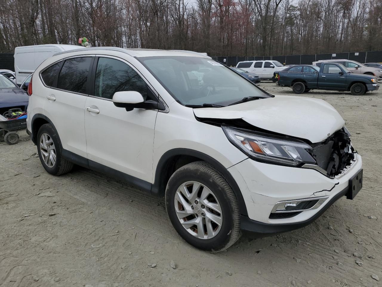 2015 Honda CR-V - Image 4