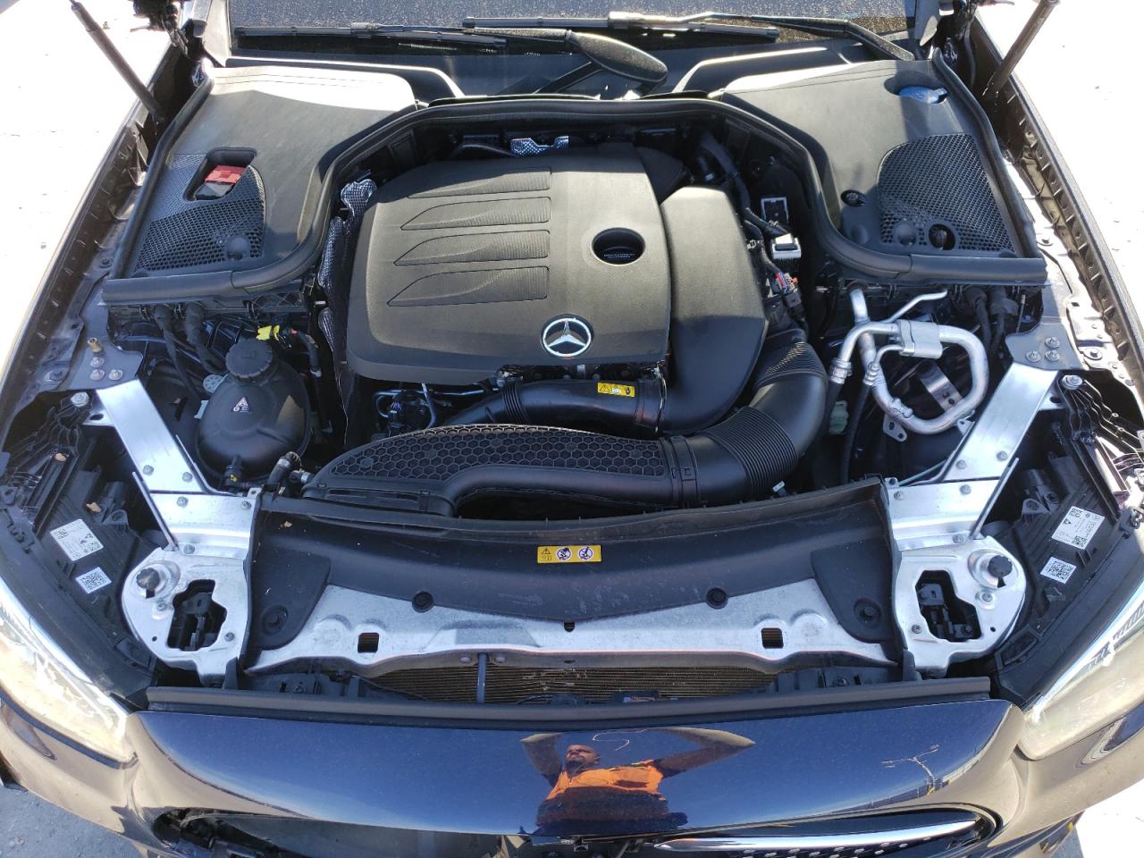 2023 Mercedes-Benz E-klasse - Image 12