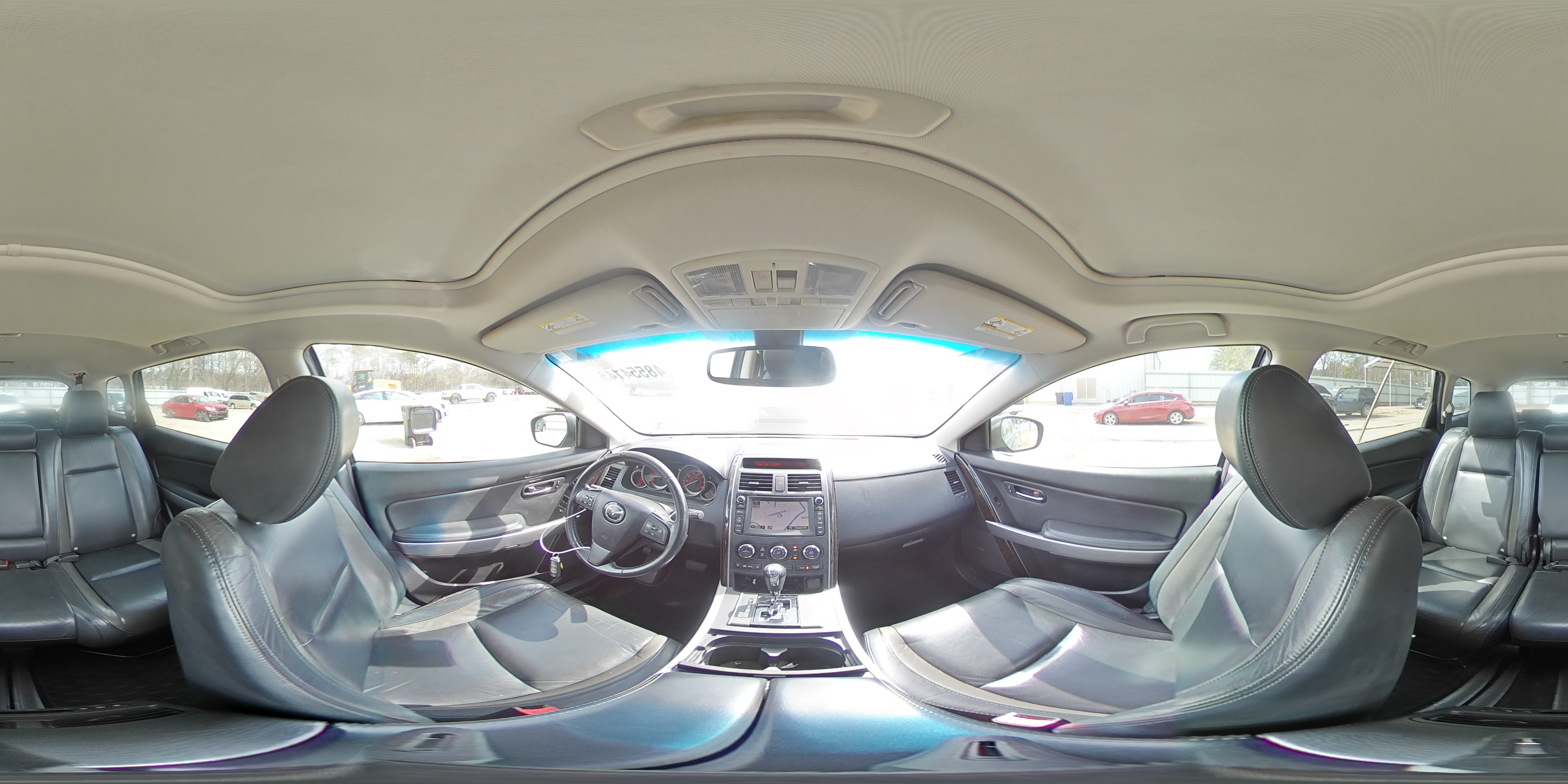 2012 Mazda CX-9 - Image 15