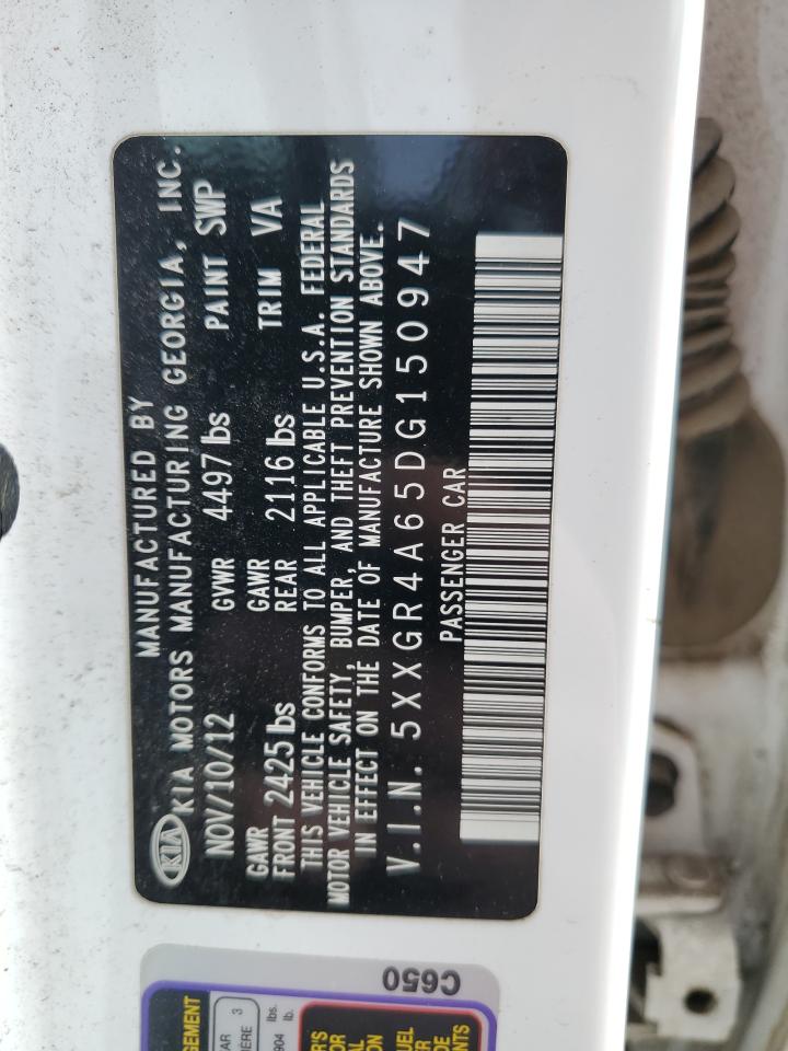 2013 Kia Optima - Image 14