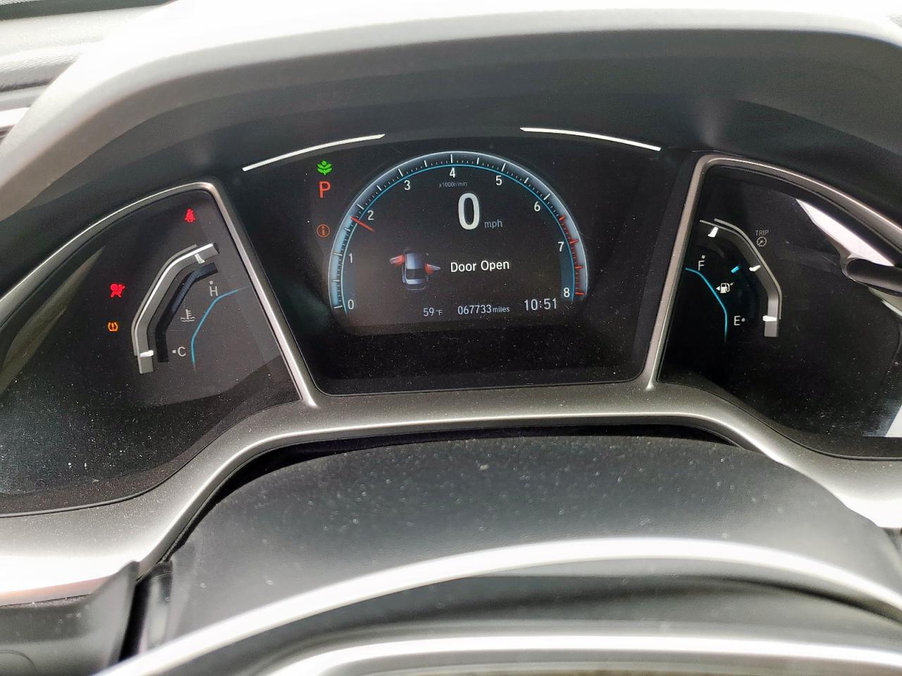 2021 Honda Civic - Image 9