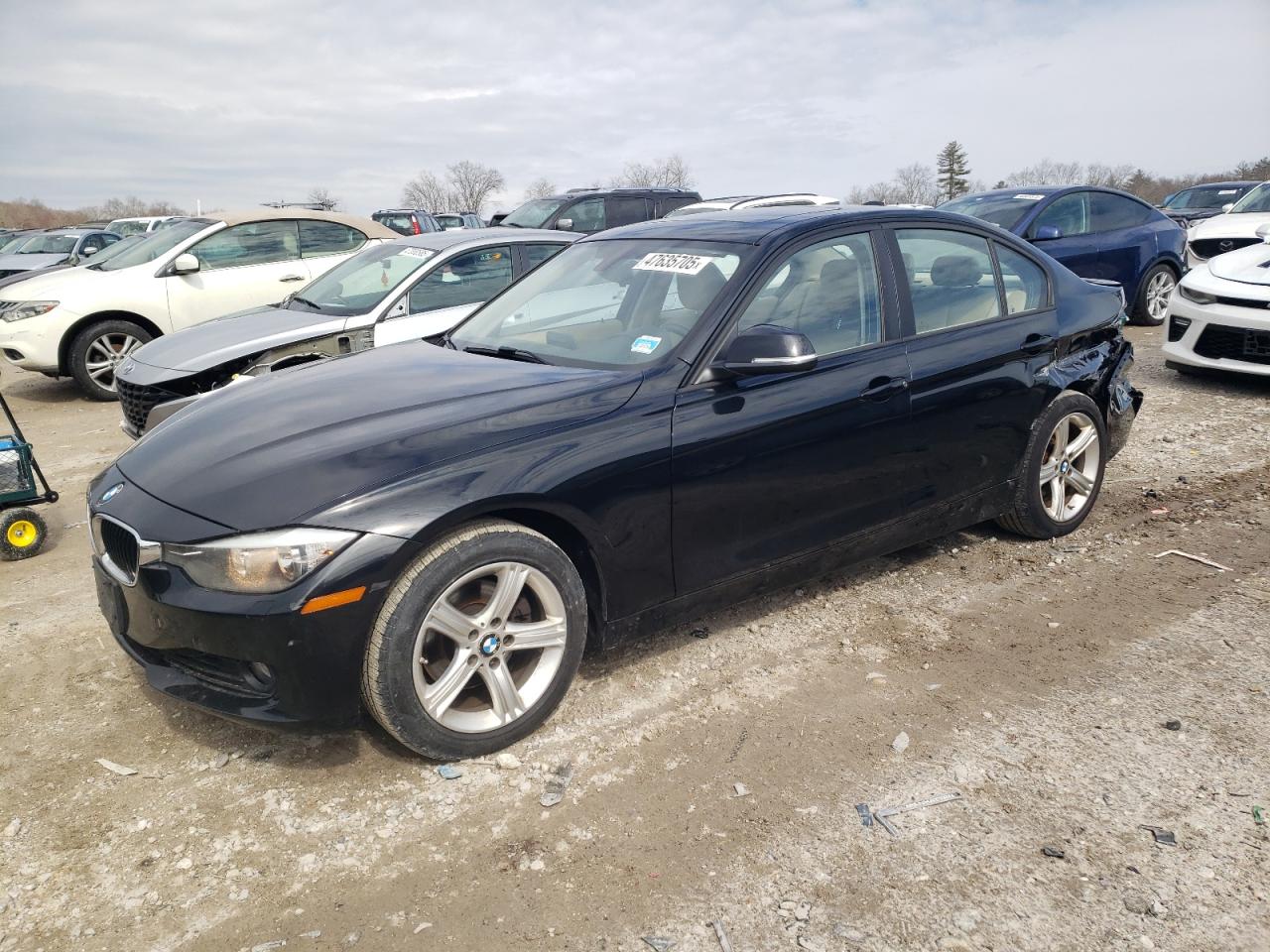 2014 BMW 3er - Image 1