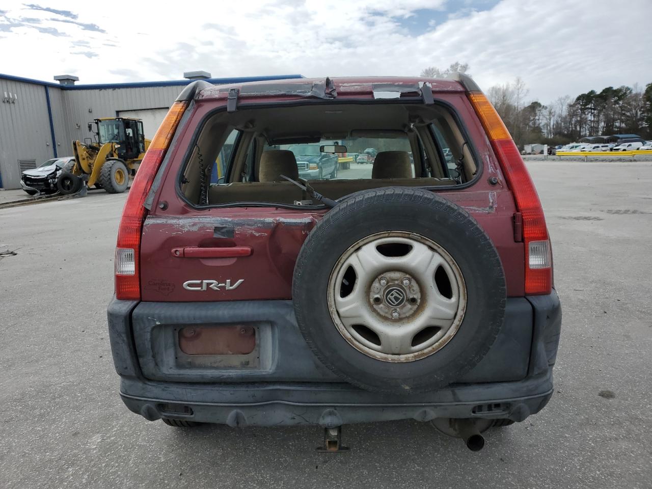 2004 Honda CR-V - Image 6